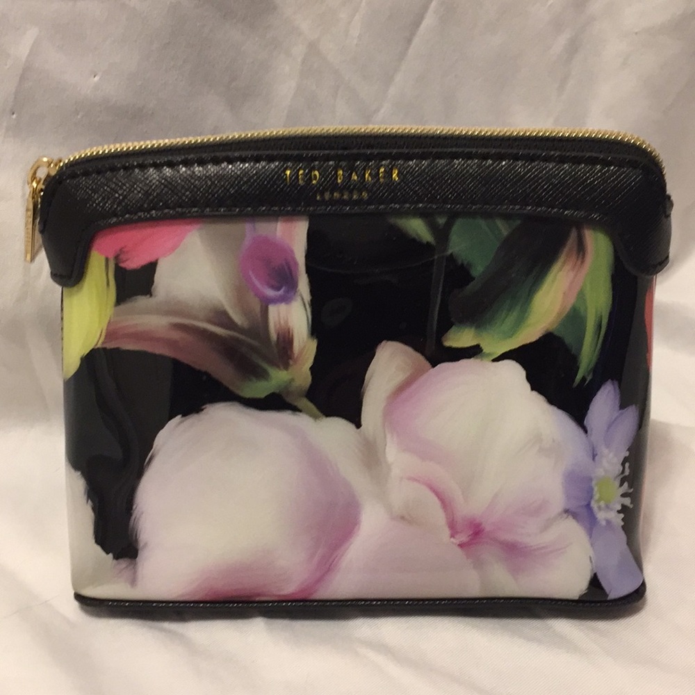 Ted Baker cosmetic case